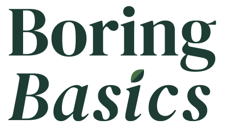 Boringbasics.uk