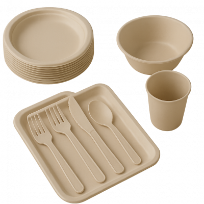 Compostable Kitchenware
