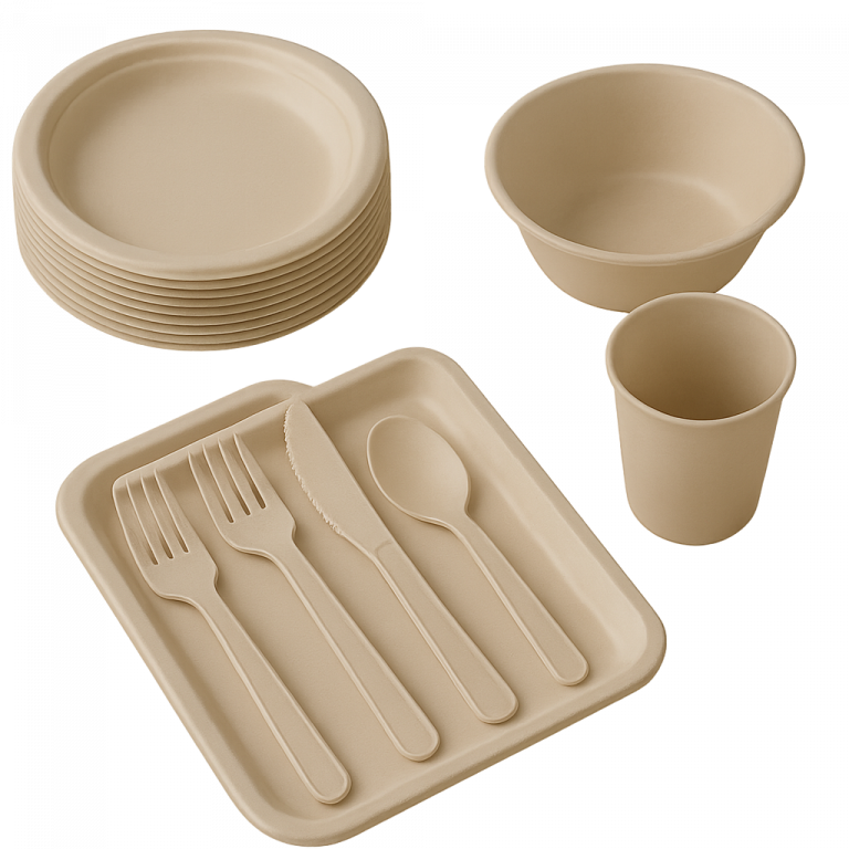 Compostable Kitchenware