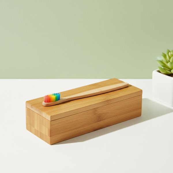 Eco-friendly-bamboo-toothbrush