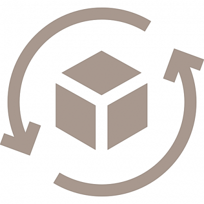 Minimal-recyclable-packaging