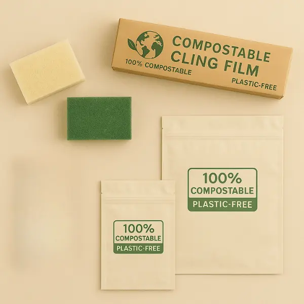 Sustainable eco pack