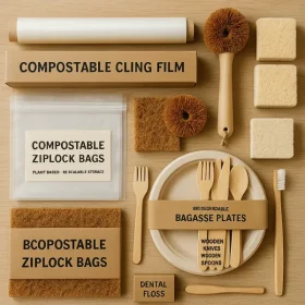 Family Eco Essentials Box, UK Delivery